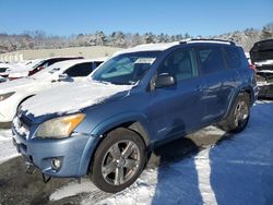 Toyota rav4 salvage cars for sale: 2009 Toyota Rav4 Sport