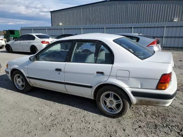 1997 Toyota Tercel CE