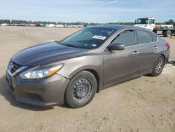 2016 Nissan Altima 2.5 en venta en Houston, TX