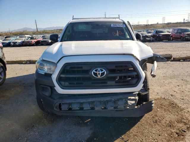 2017 Toyota Tacoma Access Cab