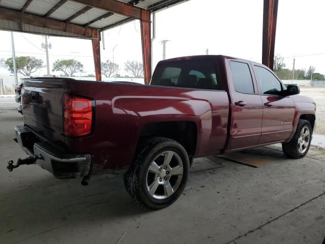 2016 Chevrolet Silverado C1500 LT