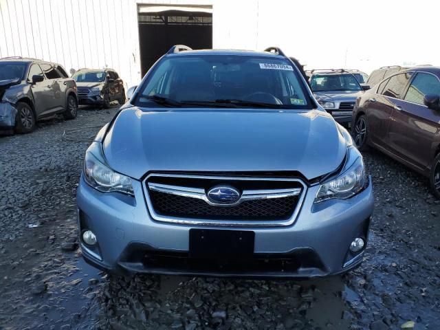 2016 Subaru Crosstrek Limited