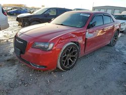 Salvage cars for sale from Copart Cahokia Heights, IL: 2015 Chrysler 300 S