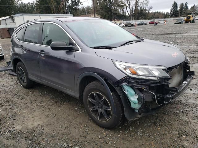 2015 Honda CR-V LX