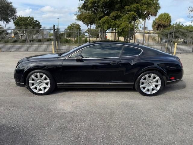 2005 Bentley Continental GT