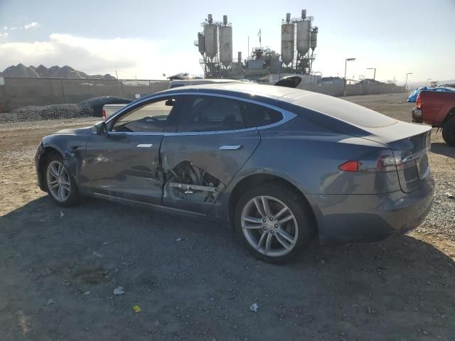 2013 Tesla Model S