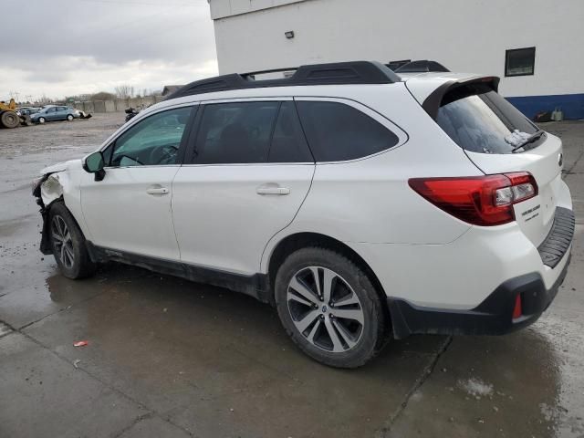 2019 Subaru Outback 2.5I Limited