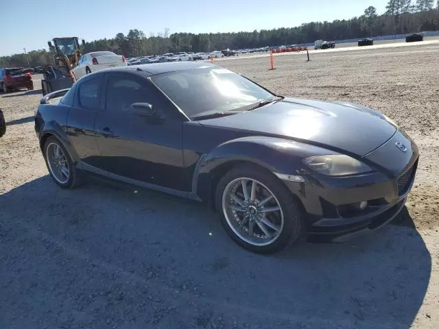 2004 Mazda RX8