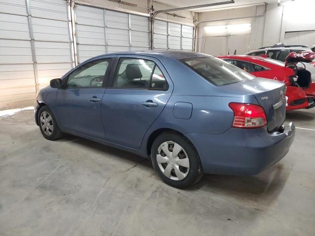 2008 Toyota Yaris