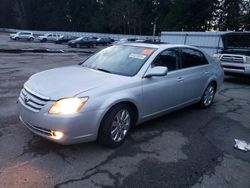 Toyota salvage cars for sale: 2007 Toyota Avalon XL