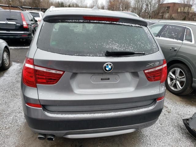 2014 BMW X3 XDRIVE28I