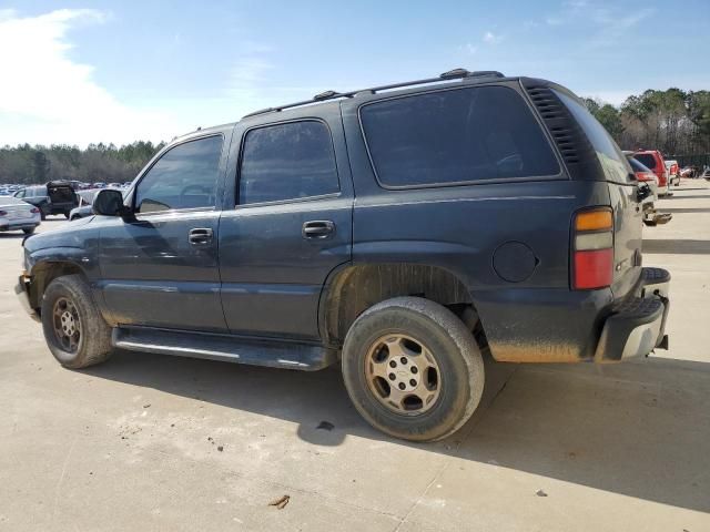 2006 Chevrolet Tahoe K1500