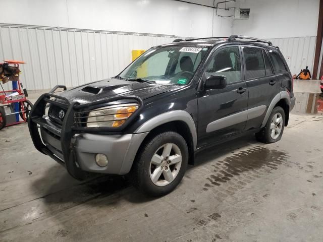 2005 Toyota Rav4