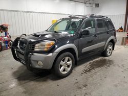 Vehiculos salvage en venta de Copart Windham, ME: 2005 Toyota Rav4