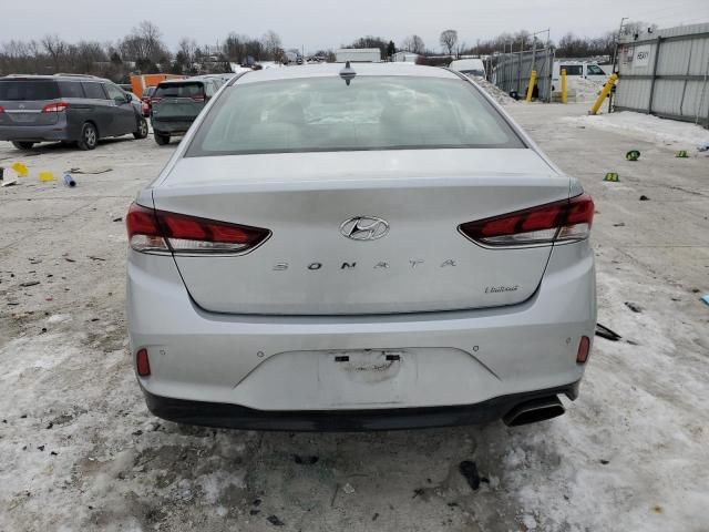 2018 Hyundai Sonata Sport