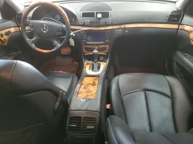 2008 Mercedes-Benz E 350