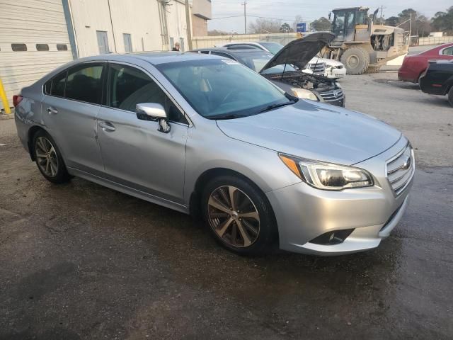 2016 Subaru Legacy 2.5I Limited