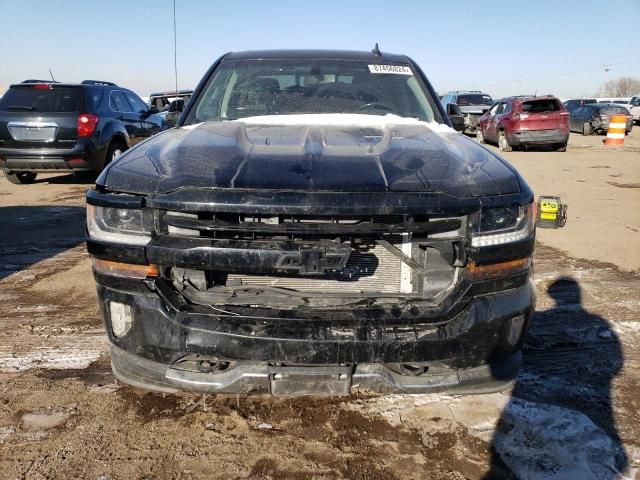 2016 Chevrolet Silverado K1500 LT