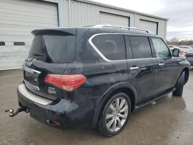 2013 Infiniti QX56