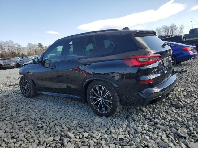 2022 BMW X5 XDRIVE45E