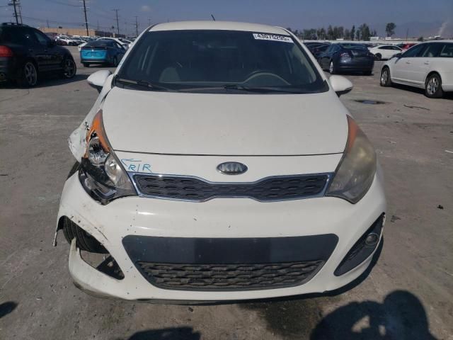 2013 KIA Rio EX