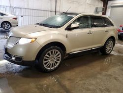 2011 Lincoln MKX en venta en Avon, MN