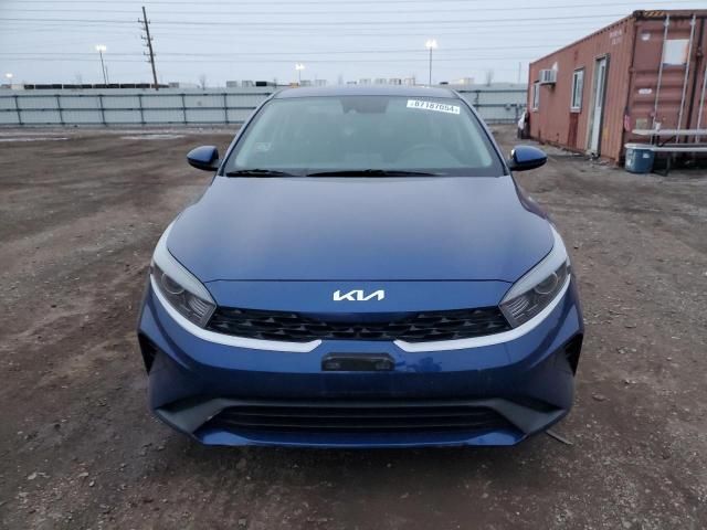 2023 KIA Forte LX