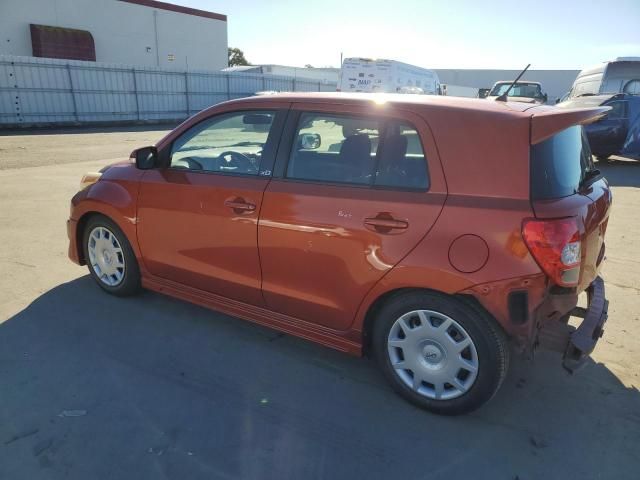 2008 Scion XD