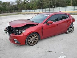 2014 Mazda 3 Grand Touring en venta en Fort Pierce, FL