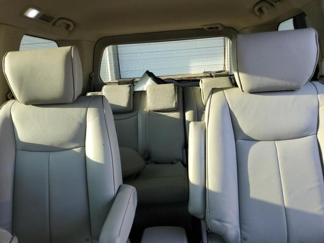 2014 Nissan Quest S