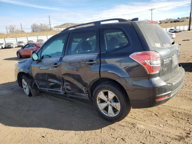 2016 Subaru Forester 2.5I Premium