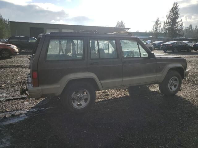 1996 Jeep Cherokee Sport