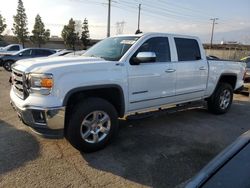 2015 GMC Sierra K1500 SLT en venta en Rancho Cucamonga, CA