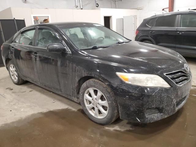 2010 Toyota Camry Base