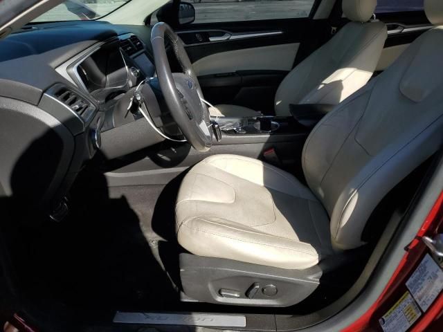 2014 Ford Fusion Titanium Phev