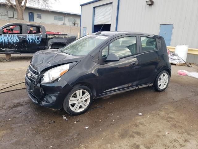 2015 Chevrolet Spark LS