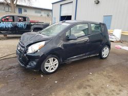 Chevrolet salvage cars for sale: 2015 Chevrolet Spark LS