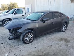 Mazda Vehiculos salvage en venta: 2016 Mazda 3 Sport