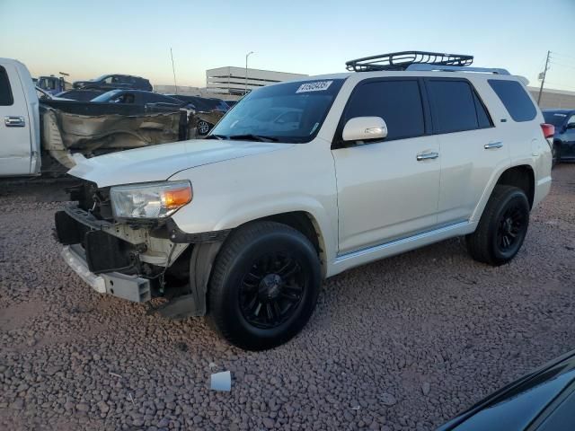 2013 Toyota 4runner SR5