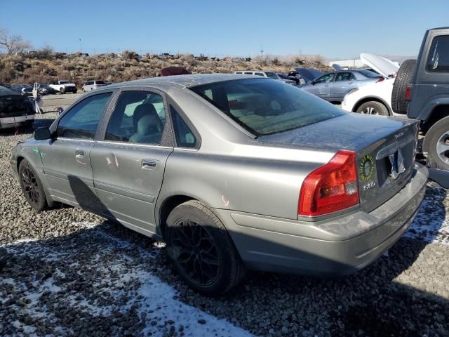 2006 Volvo S80 2.5T