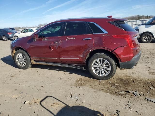 2018 Cadillac XT5