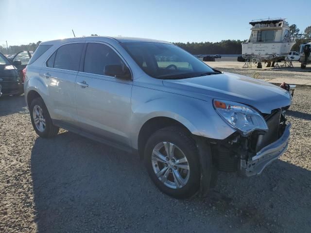 2013 Chevrolet Equinox LS