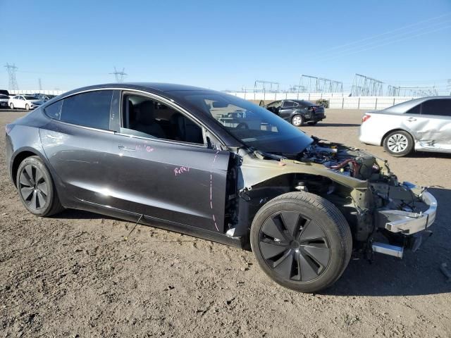 2024 Tesla Model 3