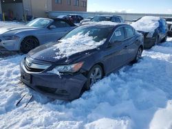 Vehiculos salvage en venta de Copart Kansas City, KS: 2015 Acura ILX 20