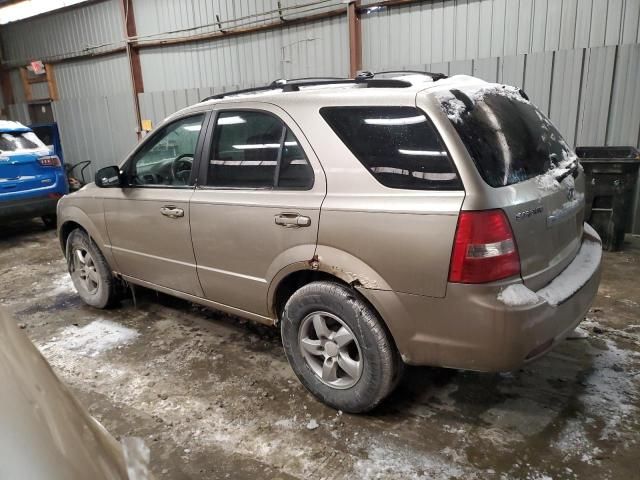 2007 KIA Sorento EX