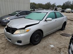 Toyota Camry Base Vehiculos salvage en venta: 2011 Toyota Camry Base