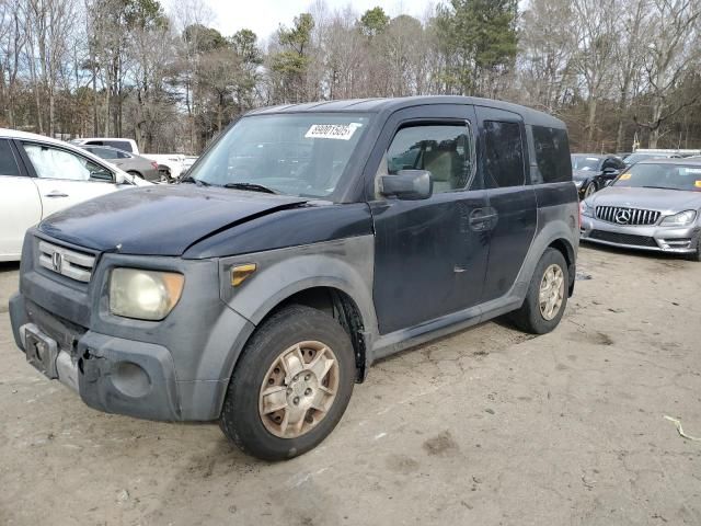 2007 Honda Element LX