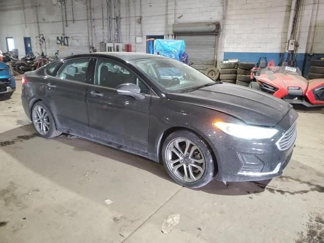 2020 Ford Fusion SEL