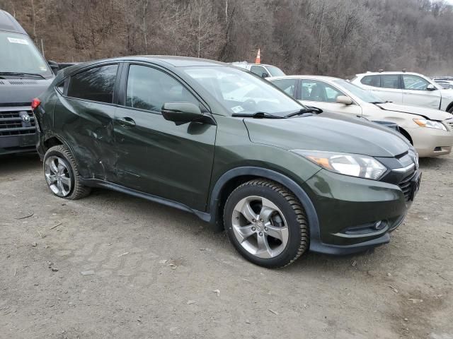 2017 Honda HR-V EX