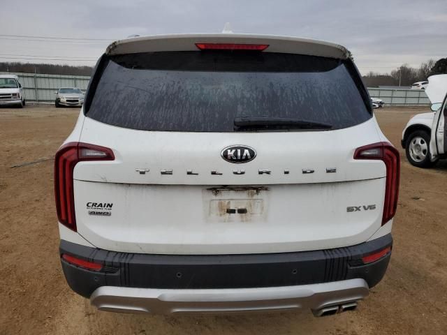 2020 KIA Telluride SX